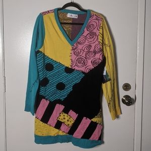 Our Universe Nightmare Before Christmas Sweater 2X